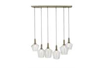 Coco Maison Amy 6*E27 hanglamp